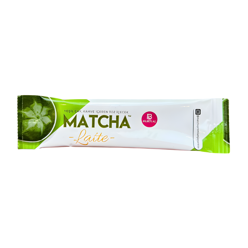 BilgeBlac Matcha Latte بيلج بلاك ماتشا لاتيه