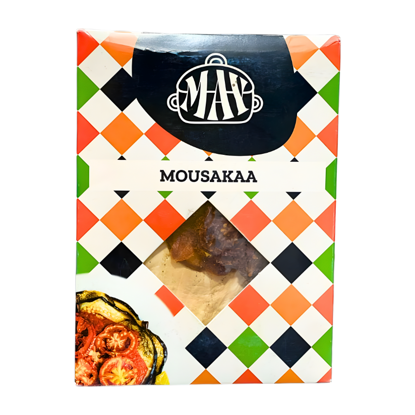 May Dried Mosakaa - 80g - ماي مسقعة مجففة