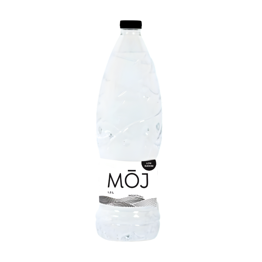 Moj Drinking Water 1.5L - موج مياه شرب نقية 1.5 لتر