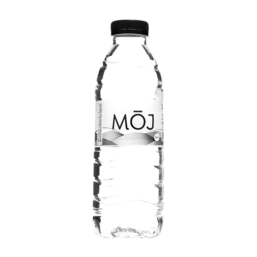 Moj Drinking Water 330ml - موج مياه شرب نقية 330 مل