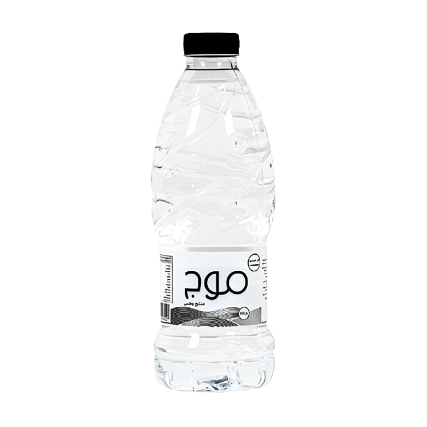 Moj Drinking Water 500ml - موج مياه شرب نقية 500 مل