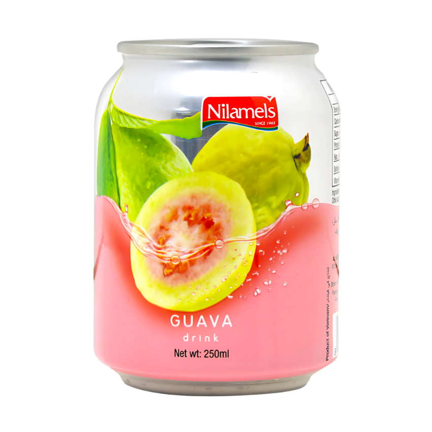 Nilamels Drink Can 250ml - نيلاملز عصير 250 مل