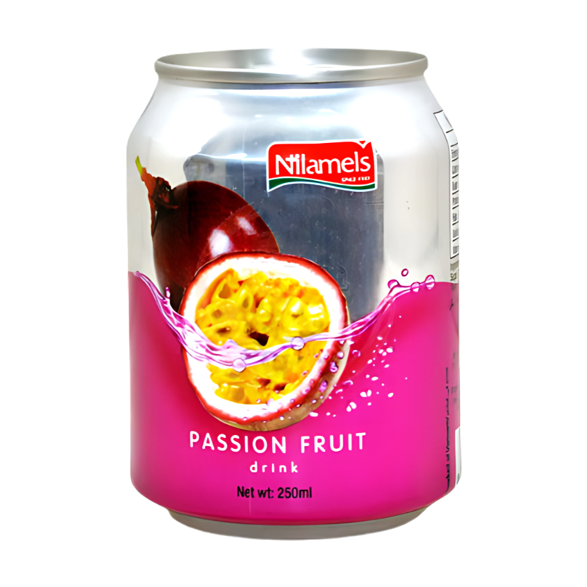 Nilamels Drink Can 250ml - نيلاملز عصير 250 مل
