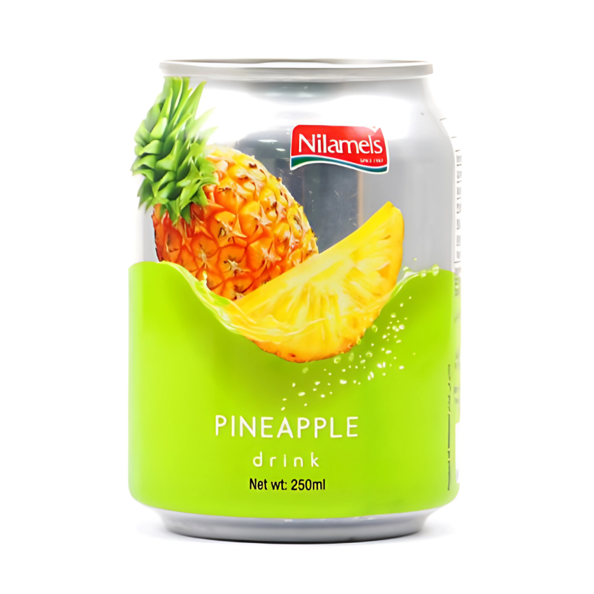 Nilamels Drink Can 250ml - نيلاملز عصير 250 مل