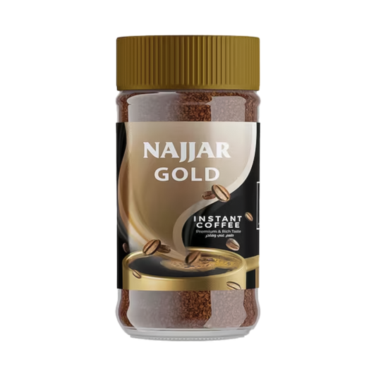 Najjar Gold Instant Coffee - 190g