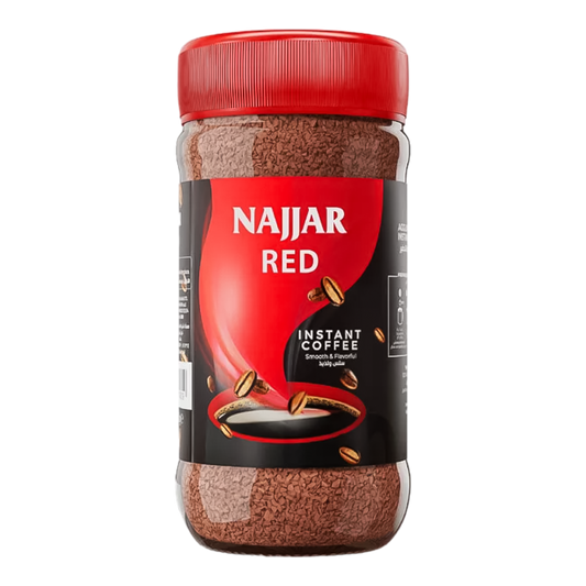 Najjar Instant Coffee Red - 190g