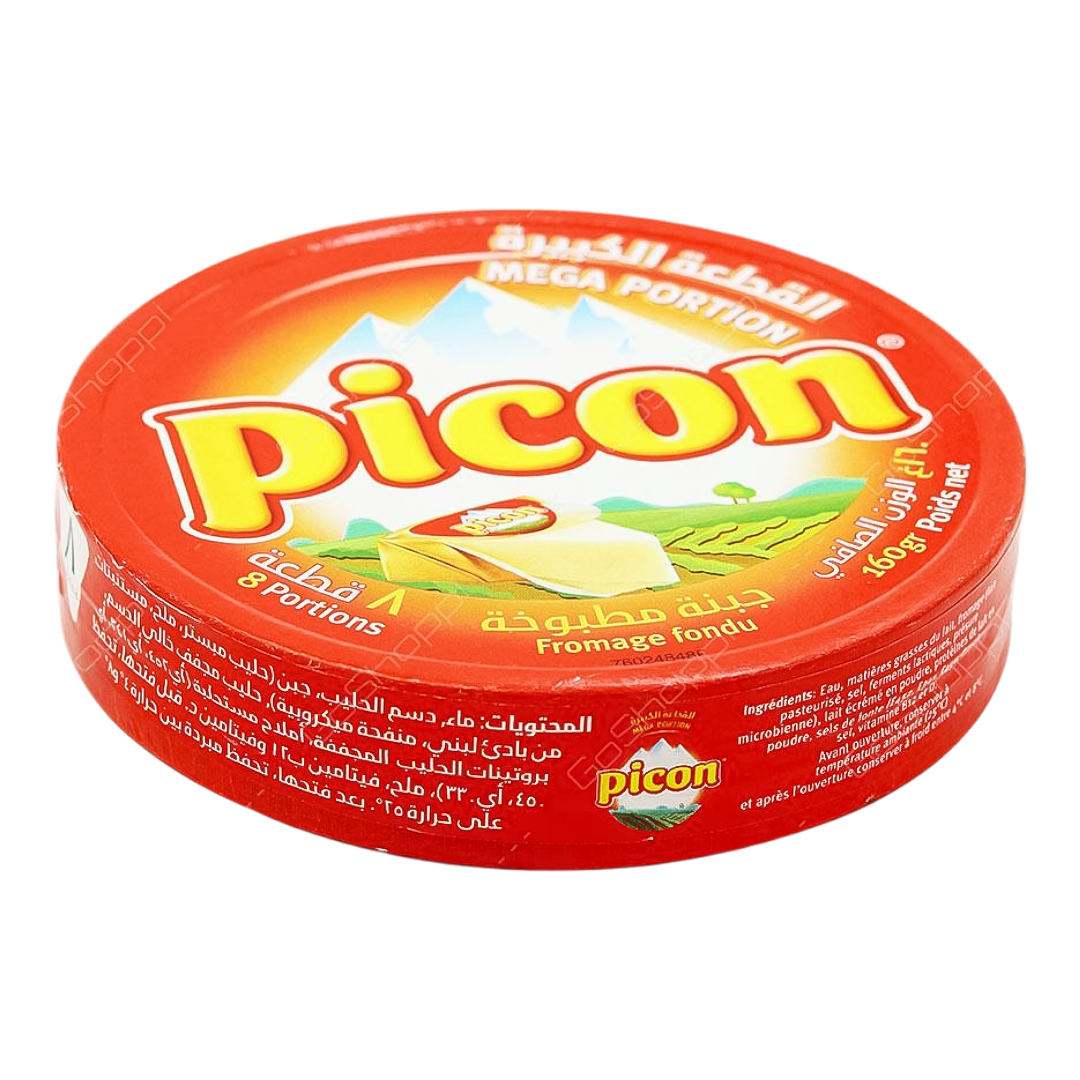 Picon Cheese 8 portions جبنة بيكون