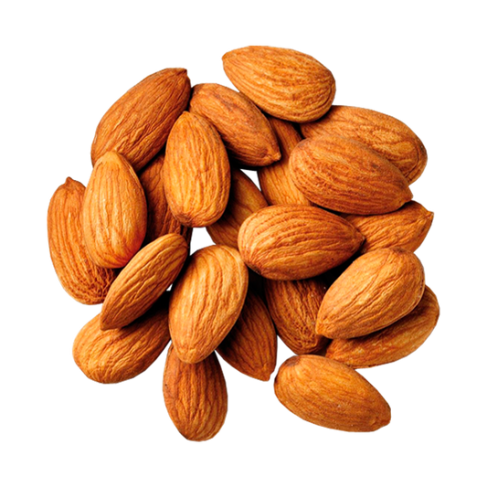 Raw Almonds - لوز نيء