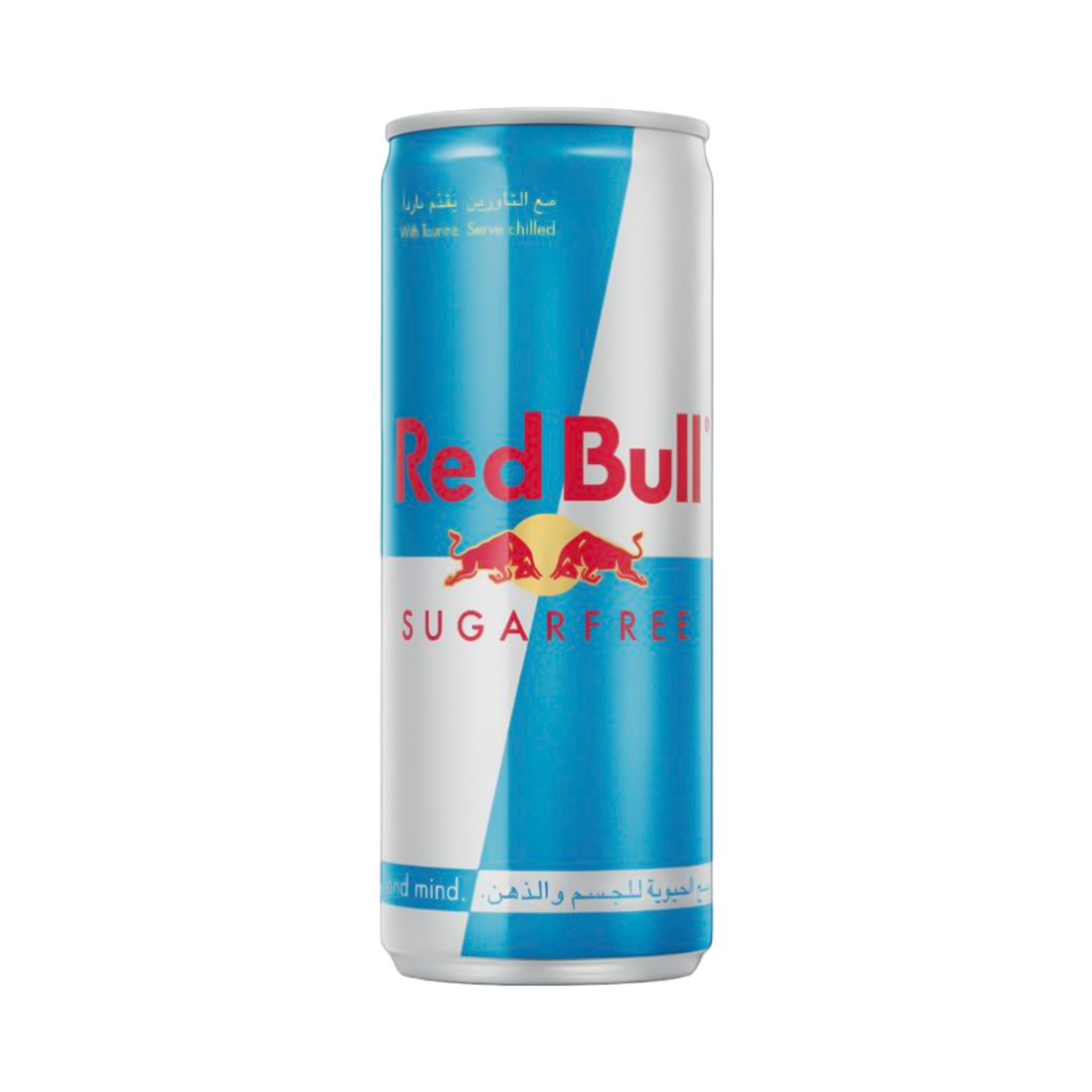 Red Bull Sugar Free Energy Drink - 250ml