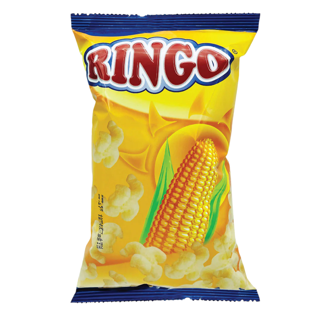 Ringo Popcorn رينغو بوب كورن