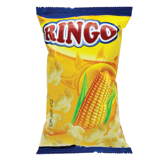 Ringo Popcorn رينغو بوب كورن