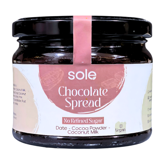 Sole Chocolate Spread - سول شوكوليت سبريد