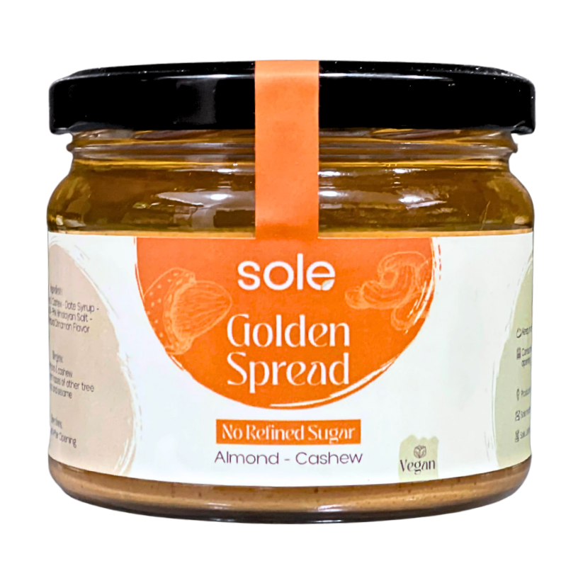 Sole Golden Spread - سول غولدن سبريد