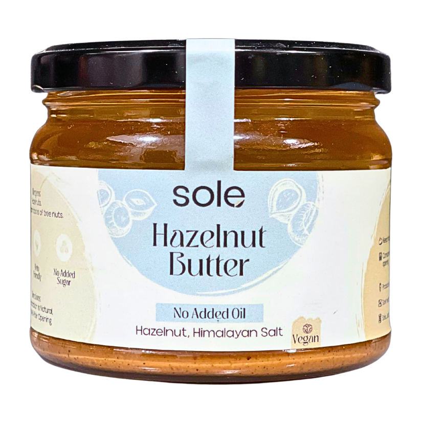 Sole Hazelnut Butter - سول زبدة البندق