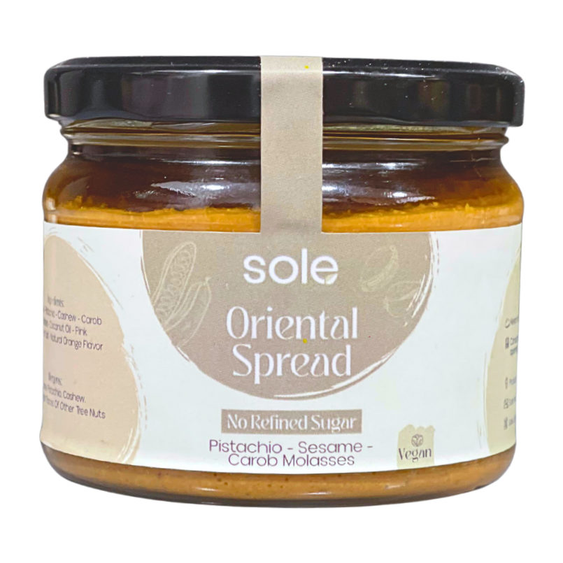 Sole Oriental Spread - سول اورينتل سبريد