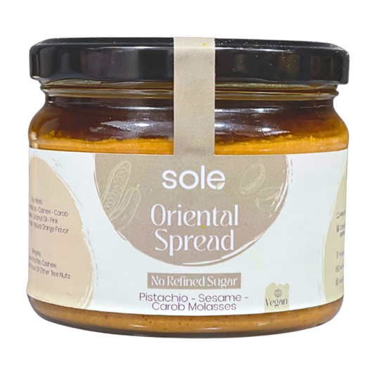 Sole Oriental Spread - سول اورينتل سبريد
