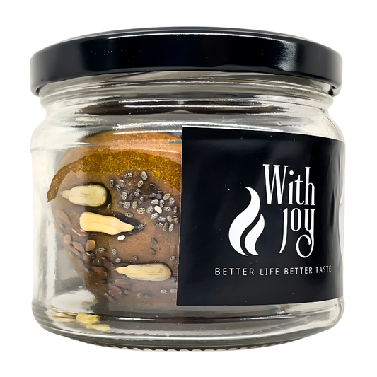 Sheghel Emeh Molasses Bites No Added Sugar -150g- شغل أمي كوكيز بالدبس بدون سكر مضاف