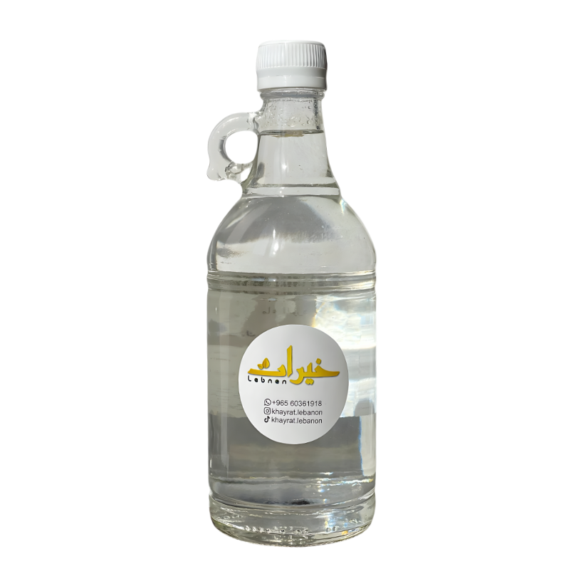 Sheikh Al Jabal Rose Water -500ml - شيخ الجبل ماء الورد