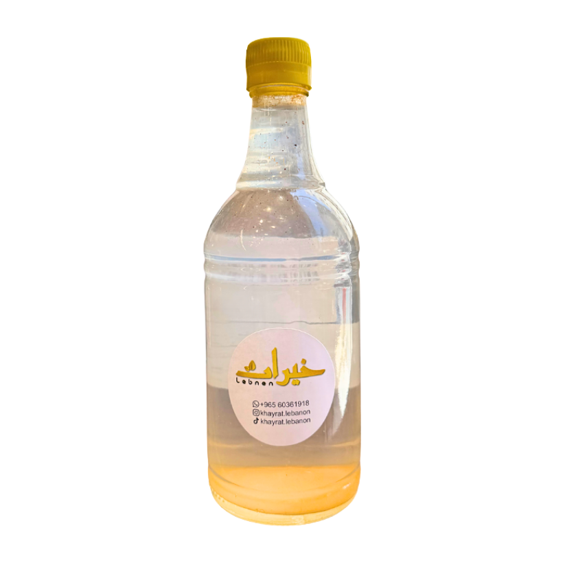 Sheikh Al Jabal Blossom Water- 890ml - شيخ الجيل ماء الزهر
