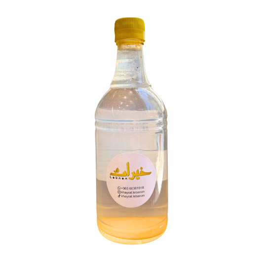 Sheikh Al Jabal Blossom Water- 890ml - شيخ الجيل ماء الزهر