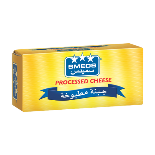 Smeds Processed Cheese Block - 400g