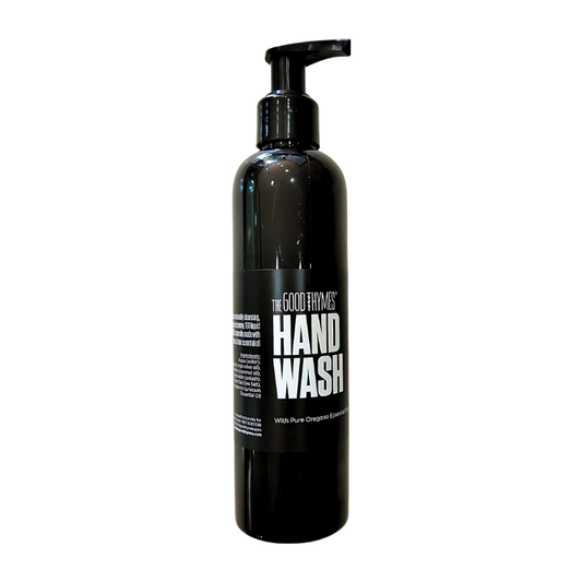 The Good Thymes Hand Wash Herbal Scent - ذا غود ثايمز غسول يدين برائحة الزعتر