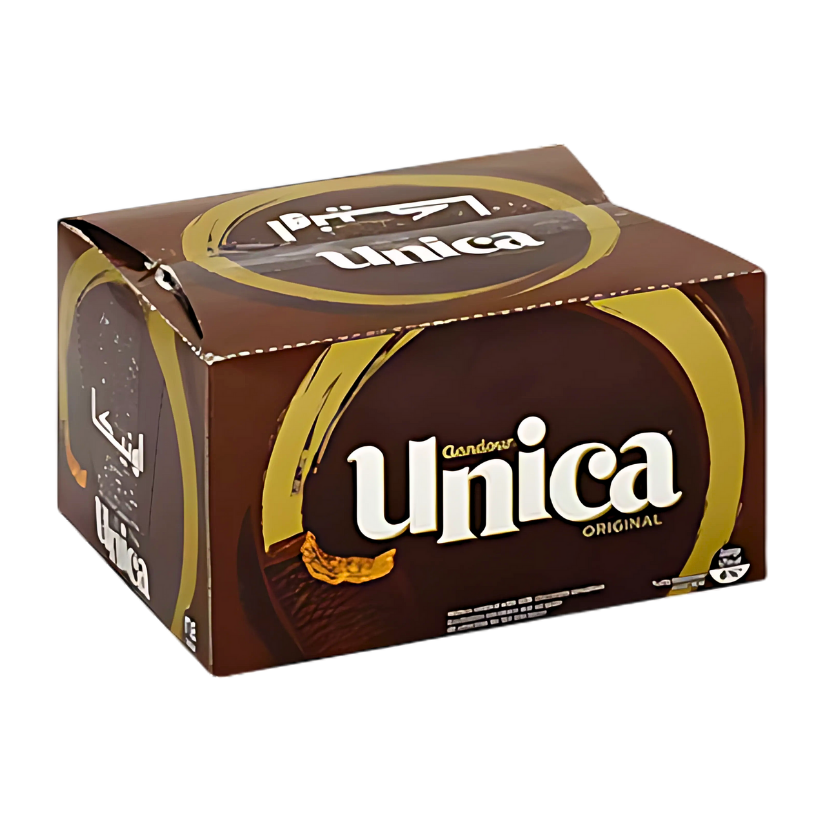 Gandour Unica Dark Wafer  غندور اونيكا دارك ويفر