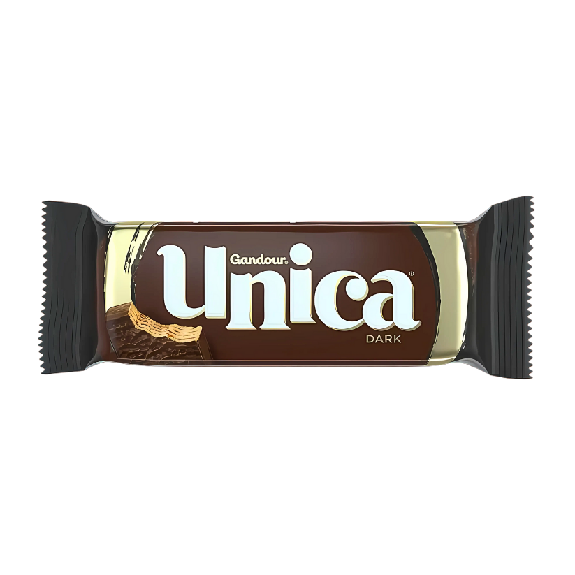 Gandour Unica Dark Wafer  غندور اونيكا دارك ويفر
