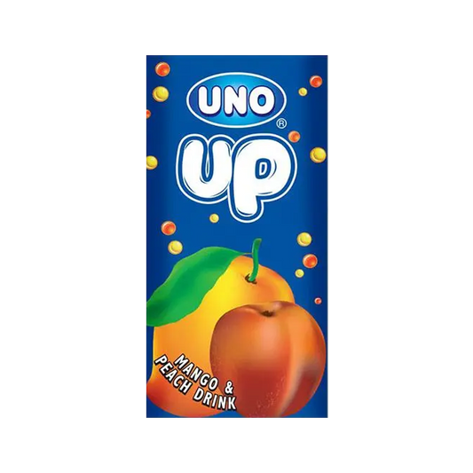 Uno Up Mango & Peach Juice - 180ml