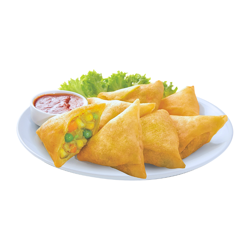 Frozen Sambousa 50pcs - سمبوسة مفرزة 50 حبة