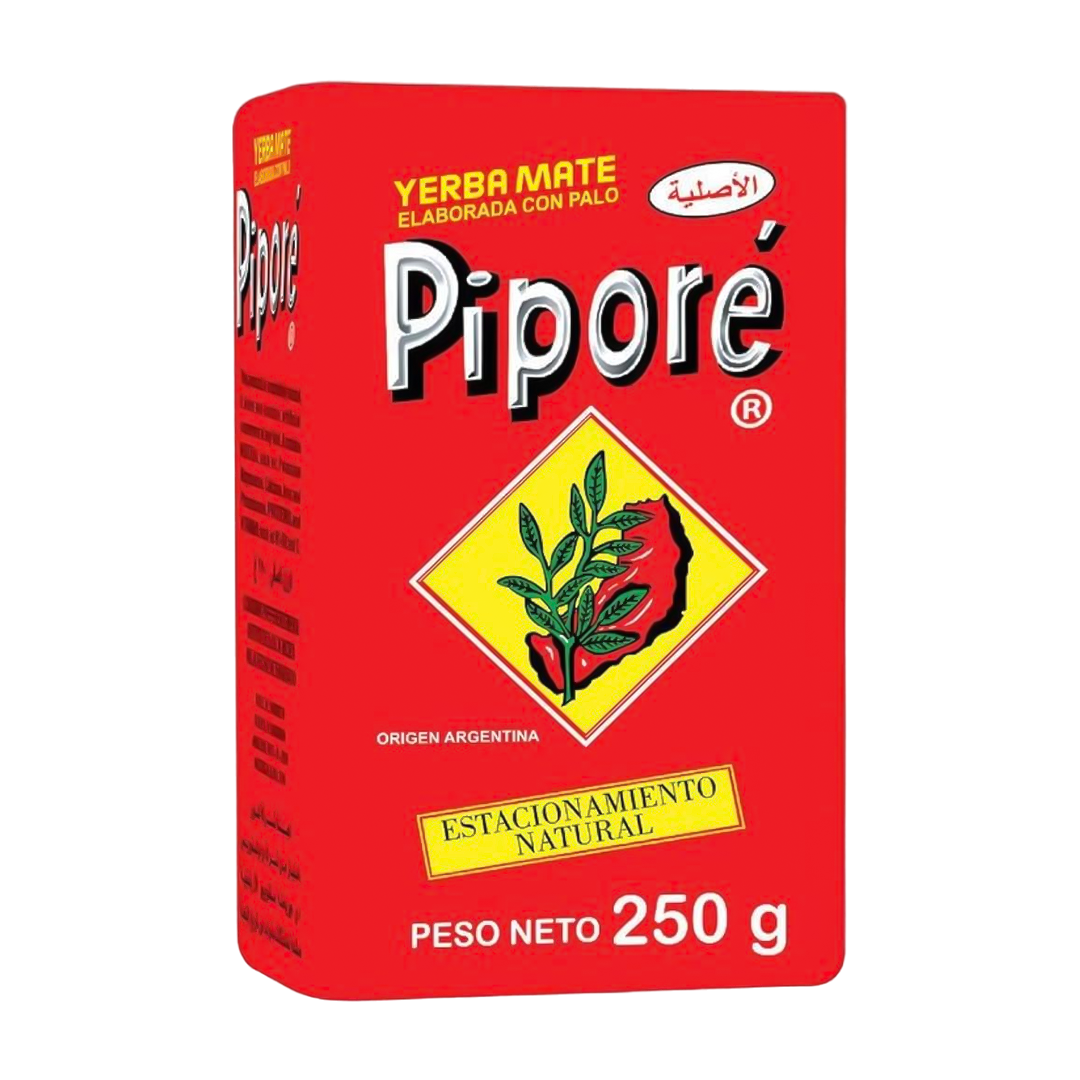 Yerba Mate Pipore - 250g - متة