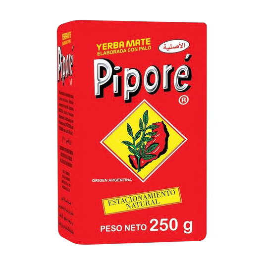 Yerba Mate Pipore - 250g - متة