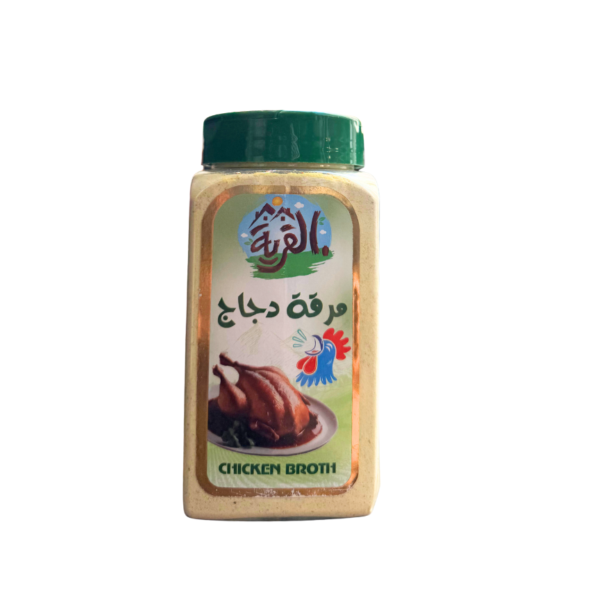 Al Qarya Chicken Broth Powder - القرية – مرقة دجاج