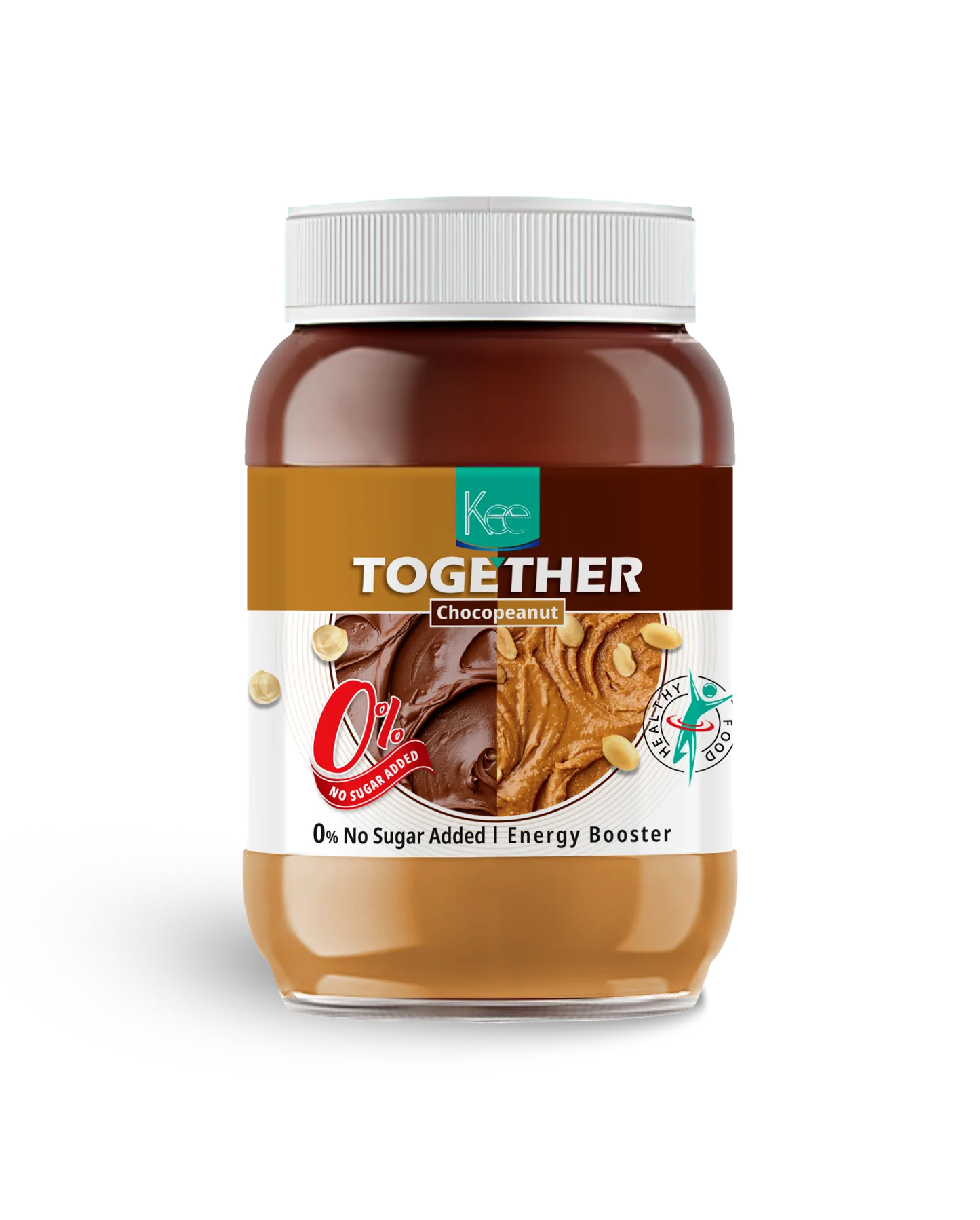 KEE 2GETHER CHOCOPEANUT 340G