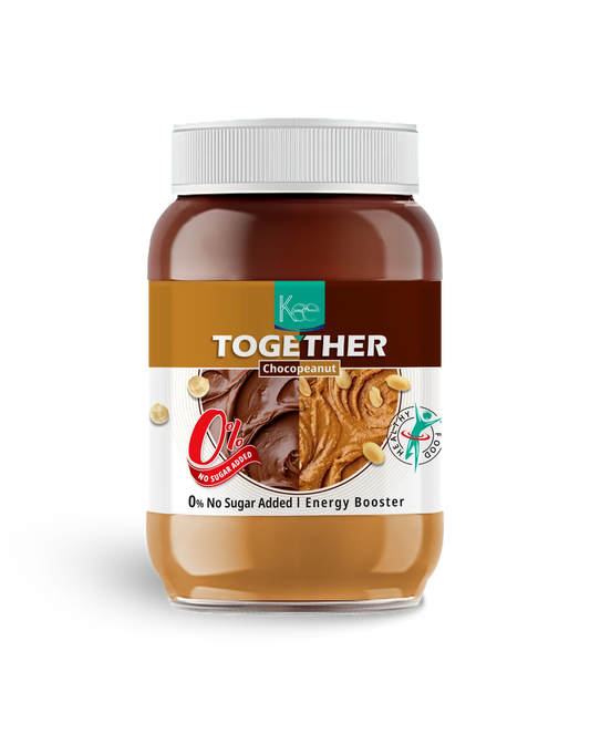 KEE 2GETHER CHOCOPEANUT 340G