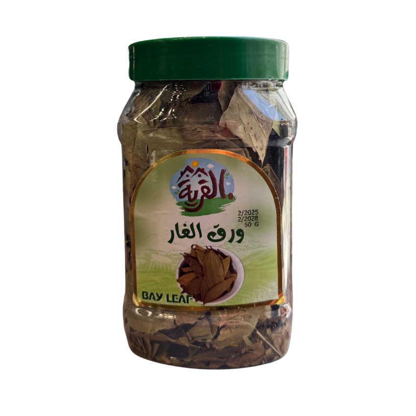 Al-Qarya Bay Leaf 50g -  القرية – ورق الغار 50 جم