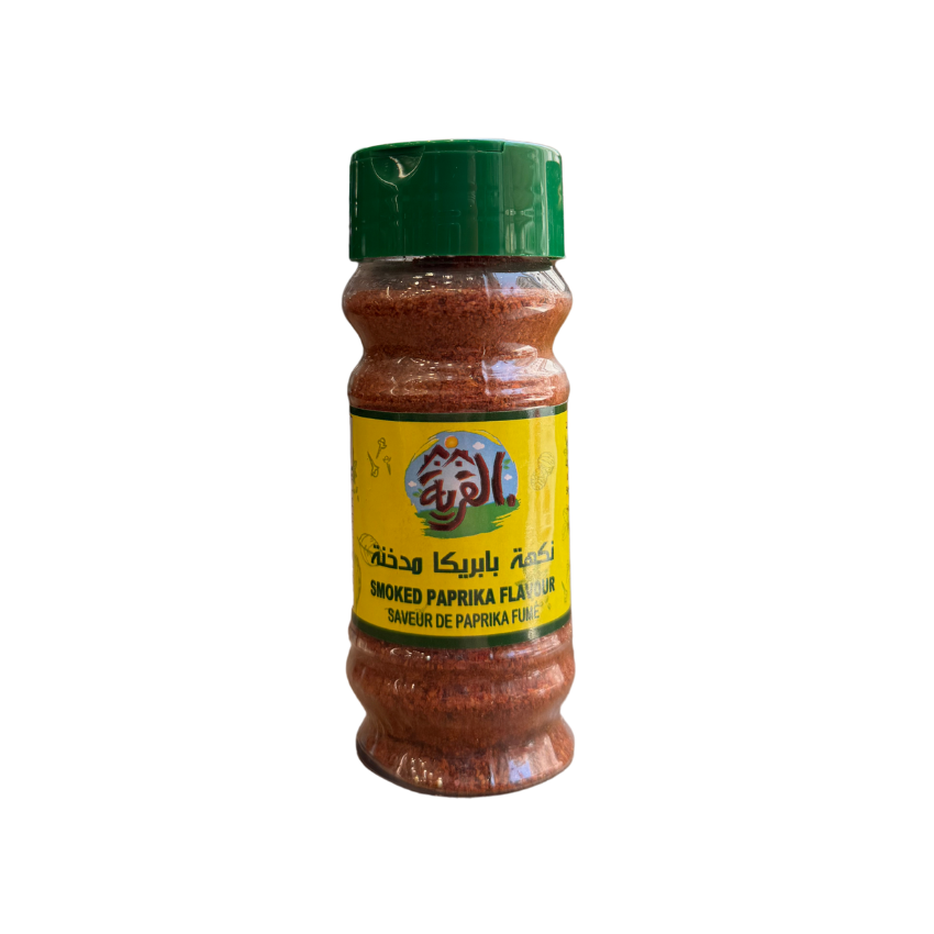 Al Qarya Smoked Paprika Flavor - القرية نكهة بابريكا مدخنة