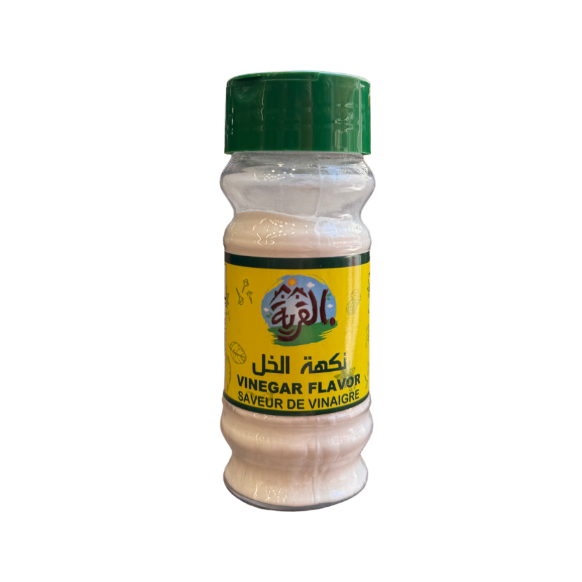 Al Qarya Vinegar Flavor - القرية منكه نكهة الخل