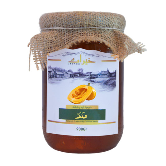 Khayrat Lebnen Pumpkin Jam - خيرات لبنان مربى اليقطين