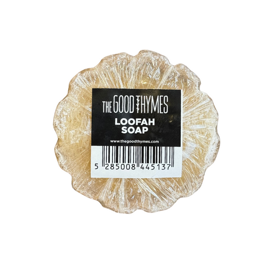 The Good Thymes – Loofah Soap ذا جود ثايمز – صابون اللوفة