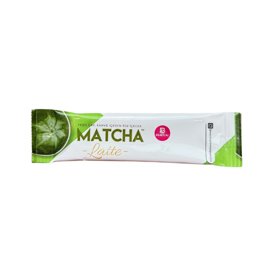 BilgeBlac Matcha Latte  - ماتشا لاتيه من بيلج بلاك