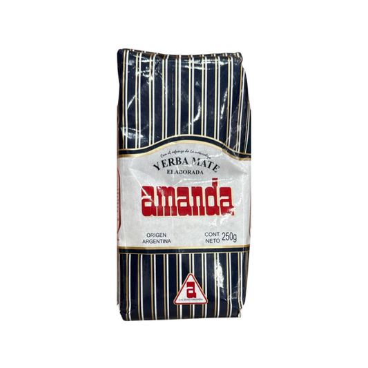 Amanda Yerba Mate (250g) - أماندا يربا ماتيه ٢٥٠ غرام