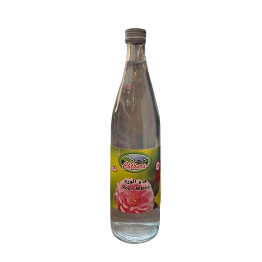 Chtaura Rose Water – شتورة ماء ورد