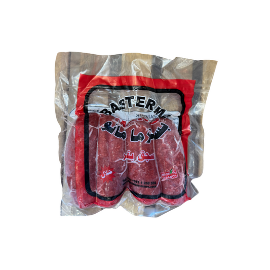 Mano Dry Cured Sausage – Halal مانو سجق بقري مجفف – حلال