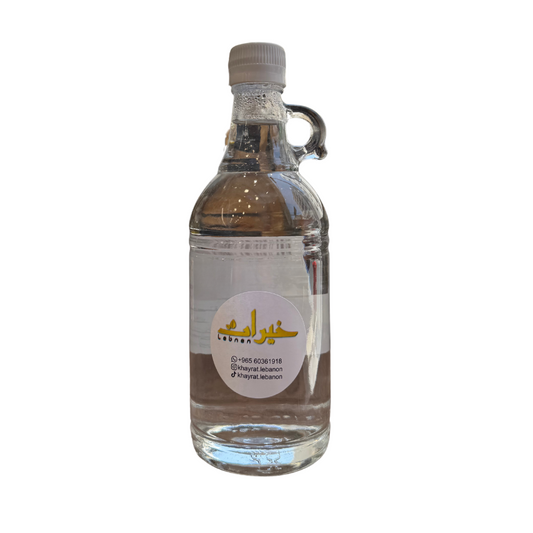 Khayrat Lebanon Rose Water (890g) - (٨٩٠ غرام)خيرات لبنان ماء ورد
