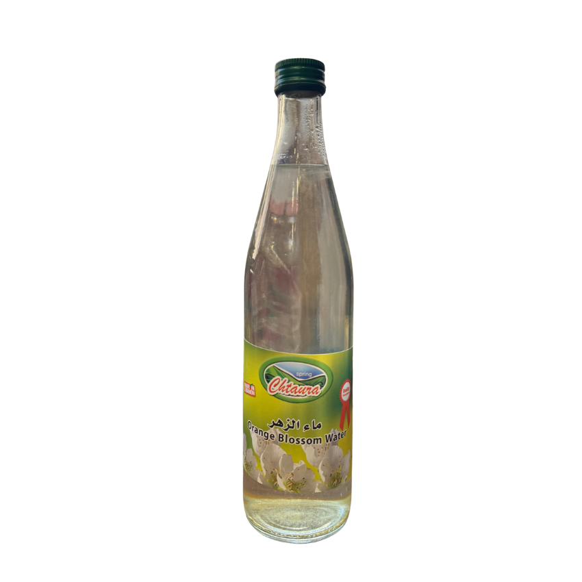 Chtaura Orange Blossom Water - شتورة ماء زهر